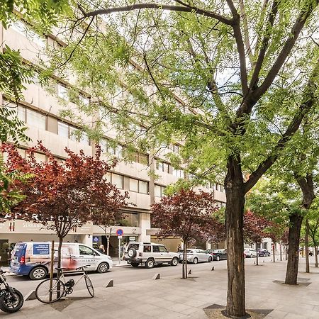 Recoletos Lägenhet Madrid Exteriör bild