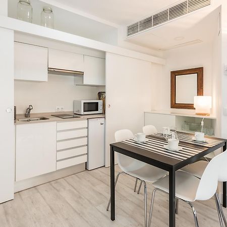 Recoletos Lägenhet Madrid Exteriör bild