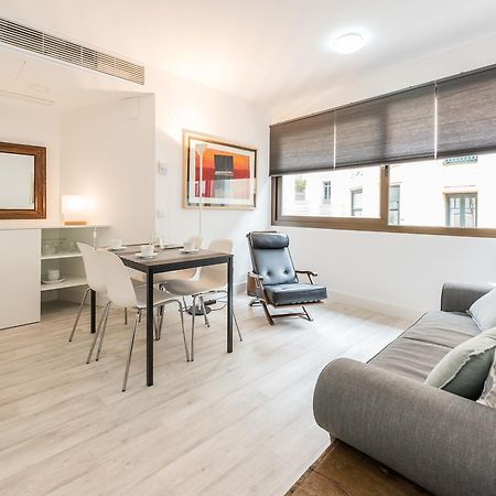 Recoletos Lägenhet Madrid Exteriör bild